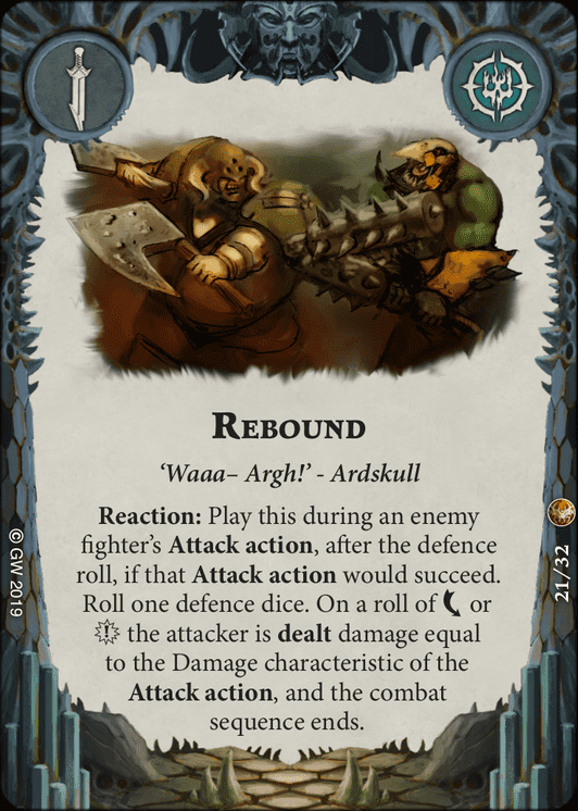 Rebound card image - hover
